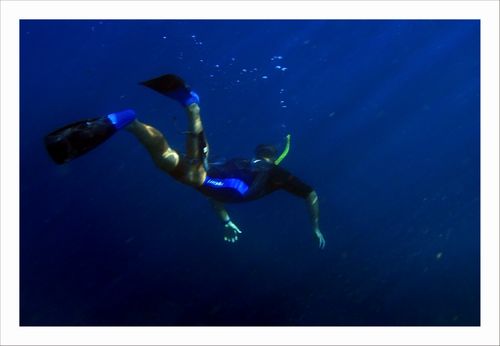 Snorkeller